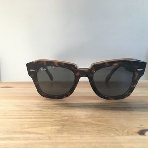 Ray-Ban State Street Sunglasses